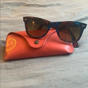 AUTHENTIC RAY-BAN WAFARER SPECIAL SERIES #7
